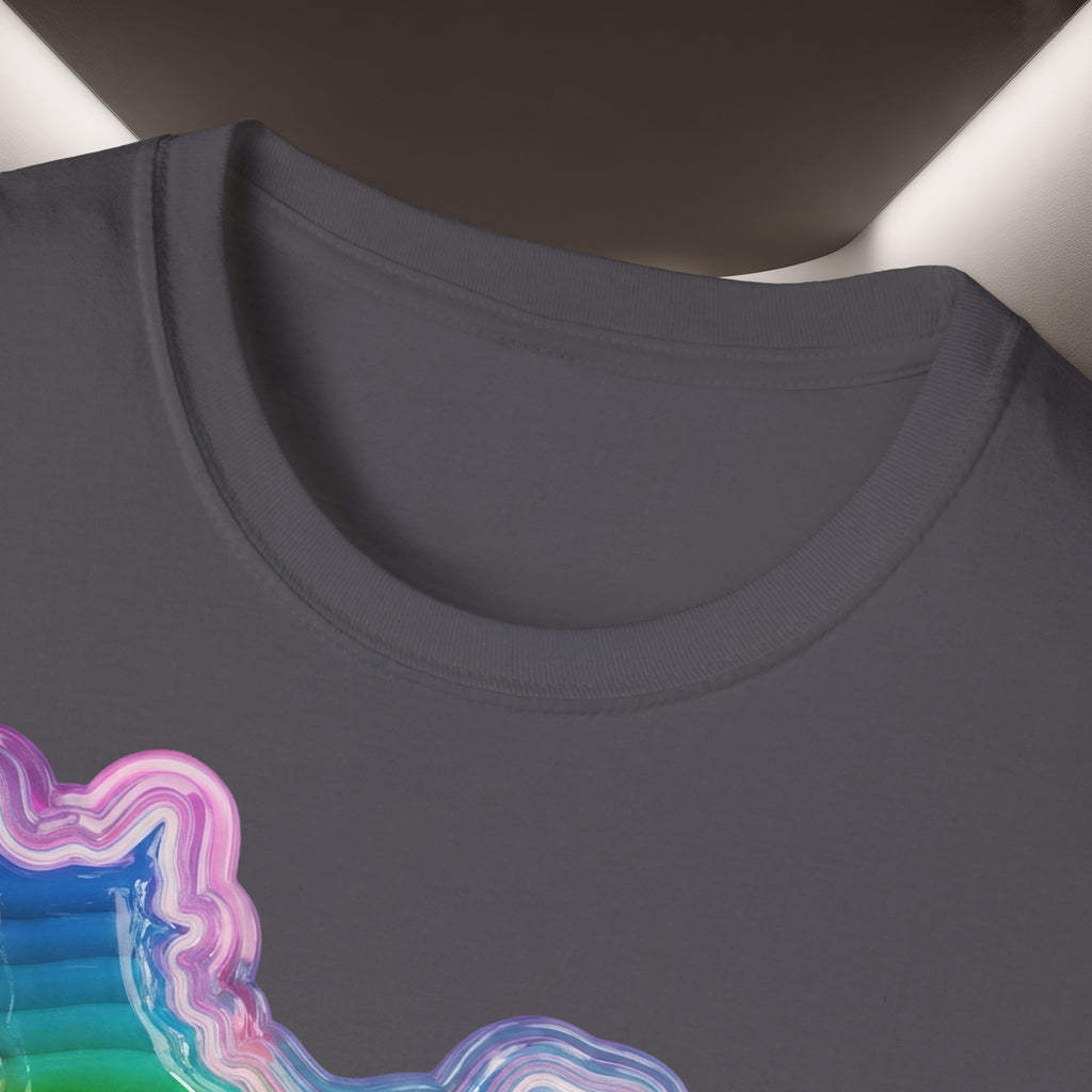 Free Iran Digital art design T-Shirt, Premium Quality