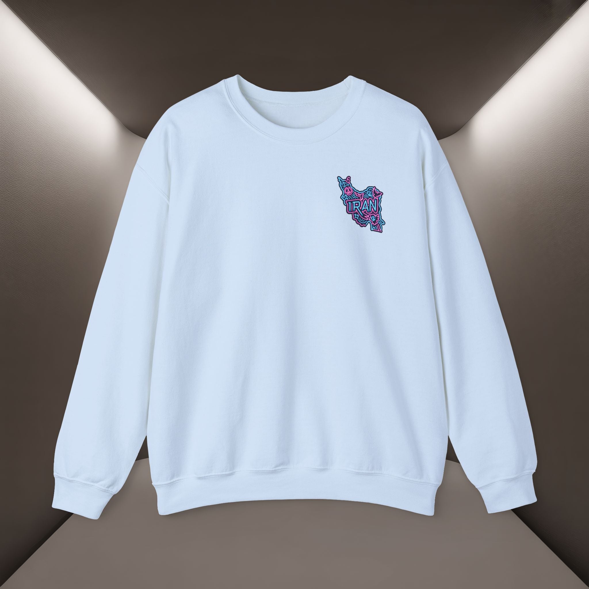 Freedom for Iran Sweatshirt — Unisex, Premium Quality