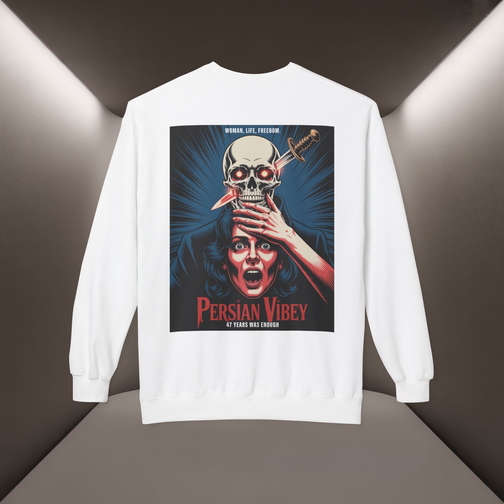 Persian Vibey Unisex sweatshirt