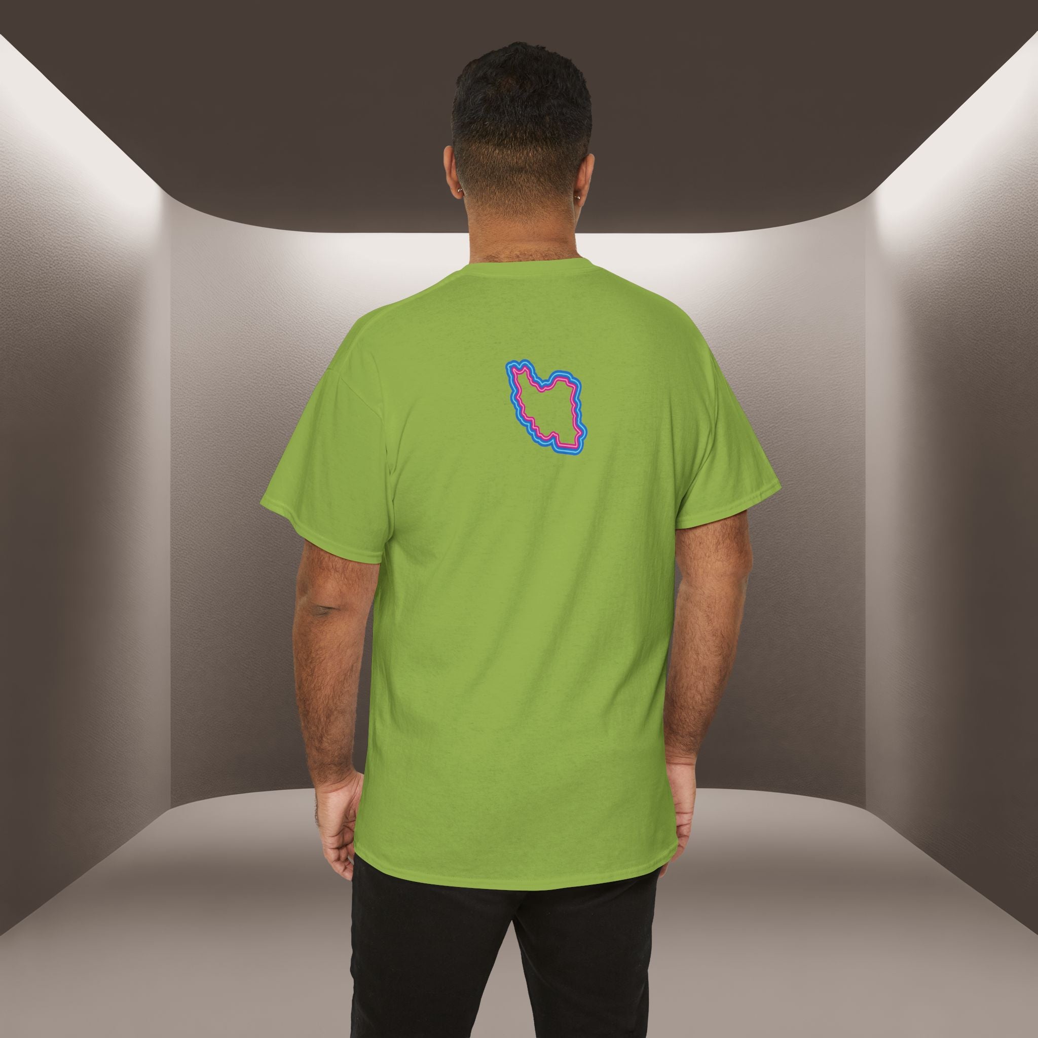 Freedom for Iran T‑Shirt — Unique design- Premium Quality Tee