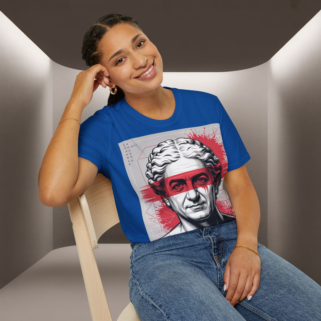 Payande Iran, Javid Shah unisex T-Shirt