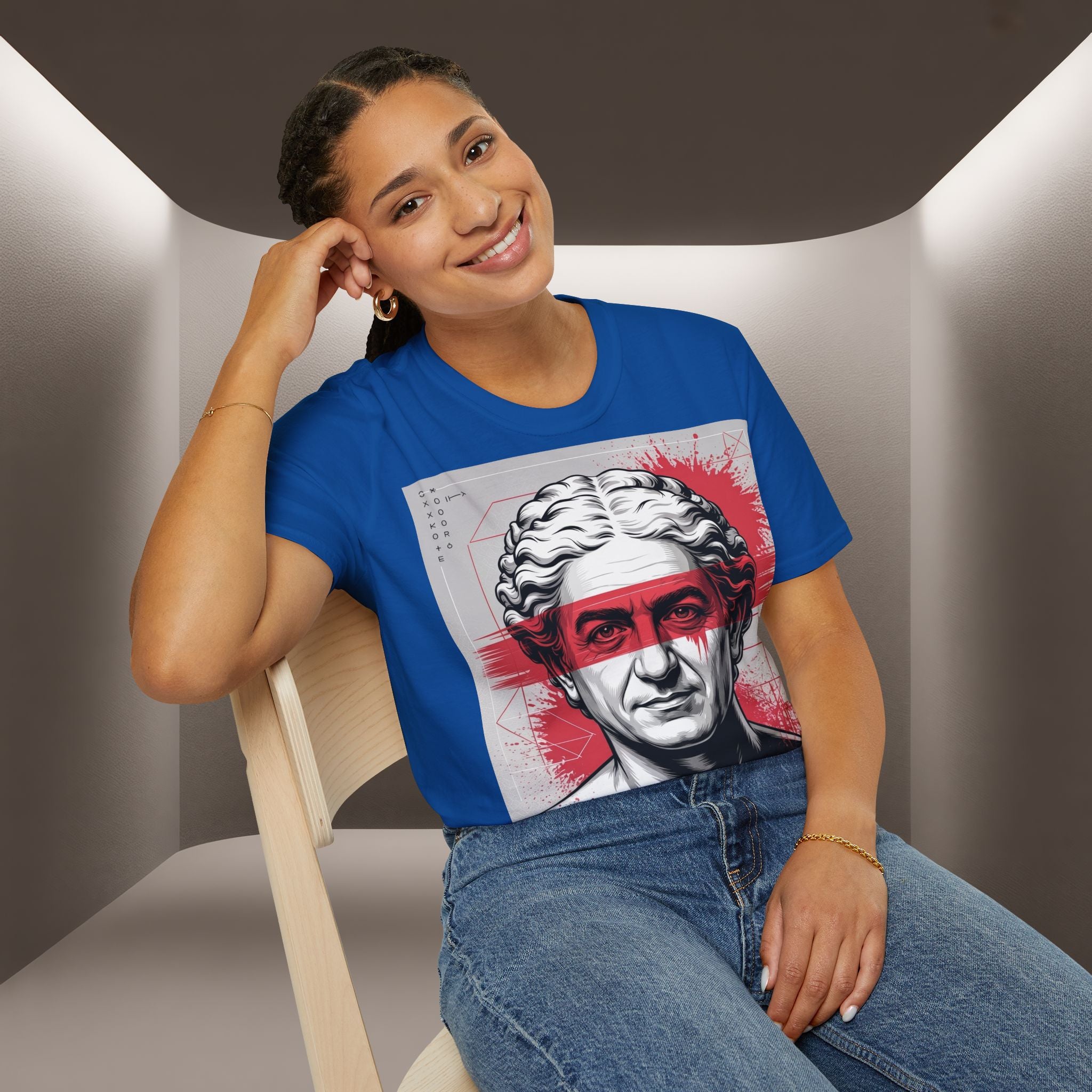 Payande Iran, Javid Shah unisex T-Shirt