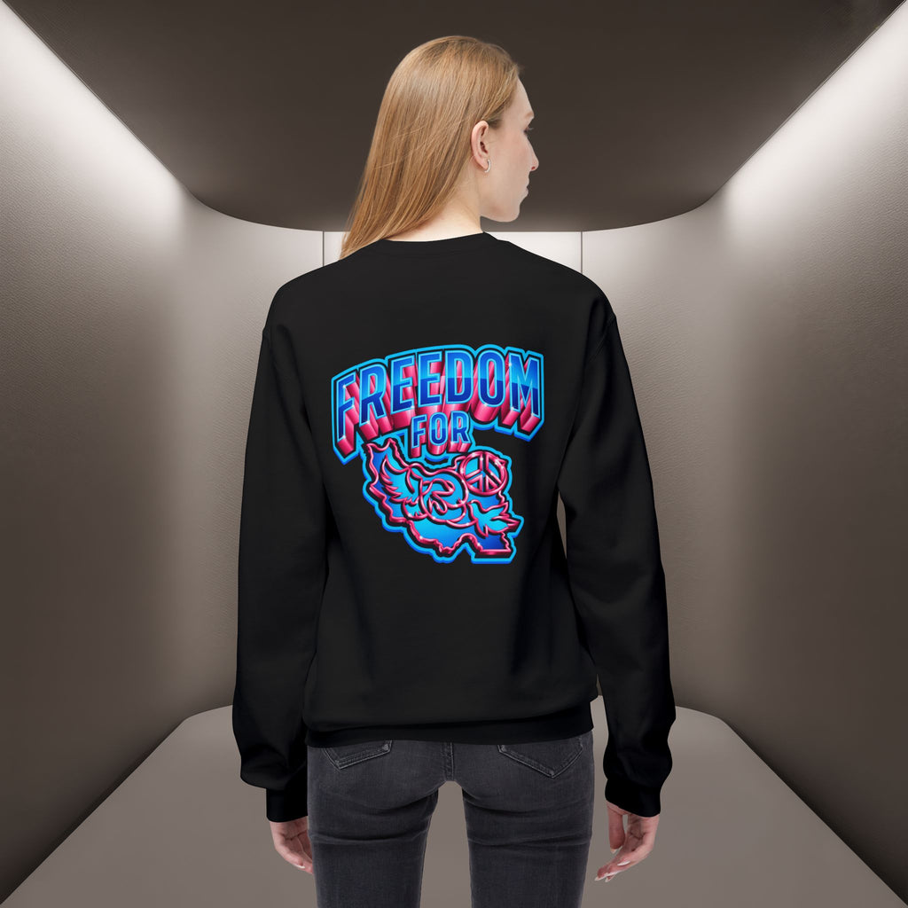 Freedom for Iran Sweatshirt-