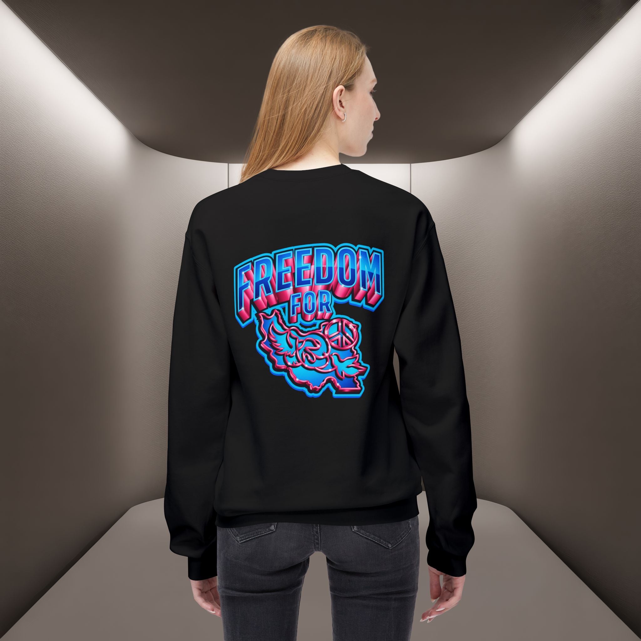 Freedom for Iran Sweatshirt-