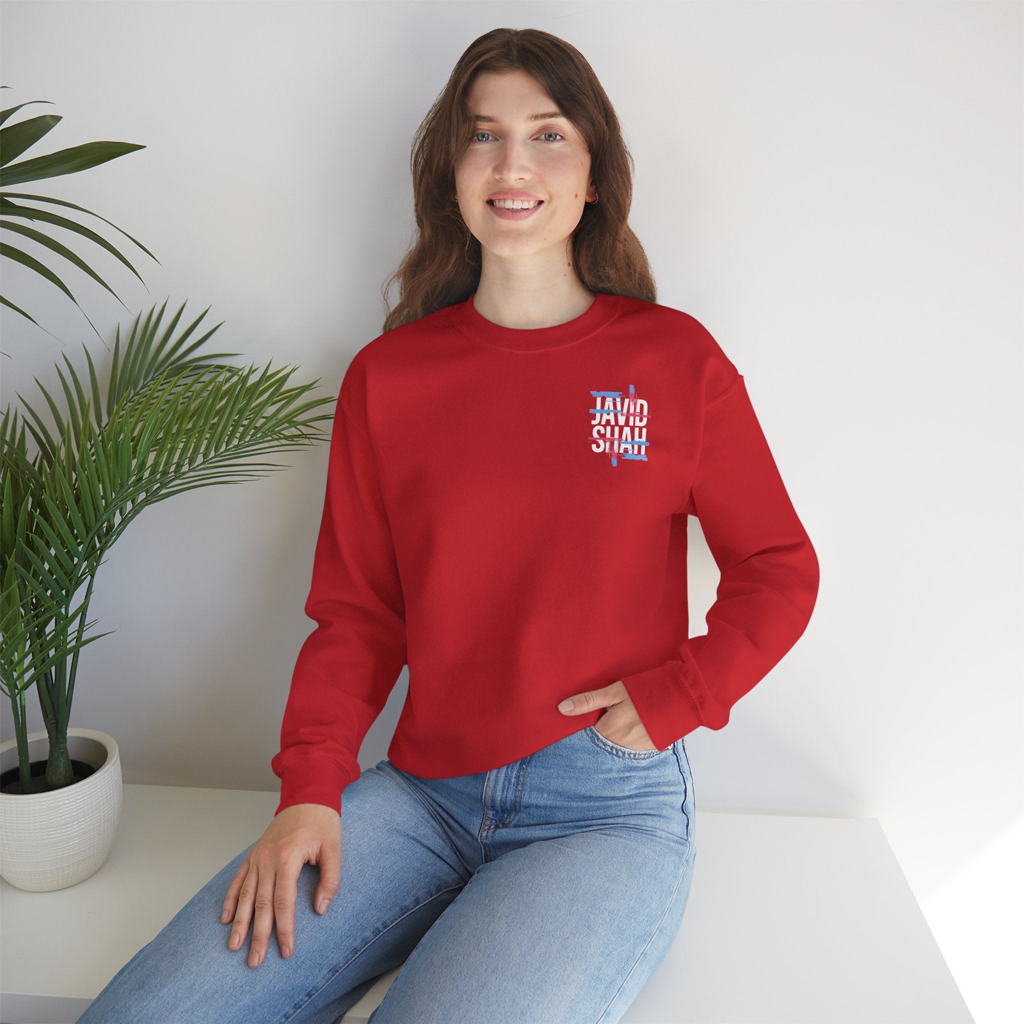"Iran is your Next Travel Destination" Soon Sweatshirt " Javid Shah Design