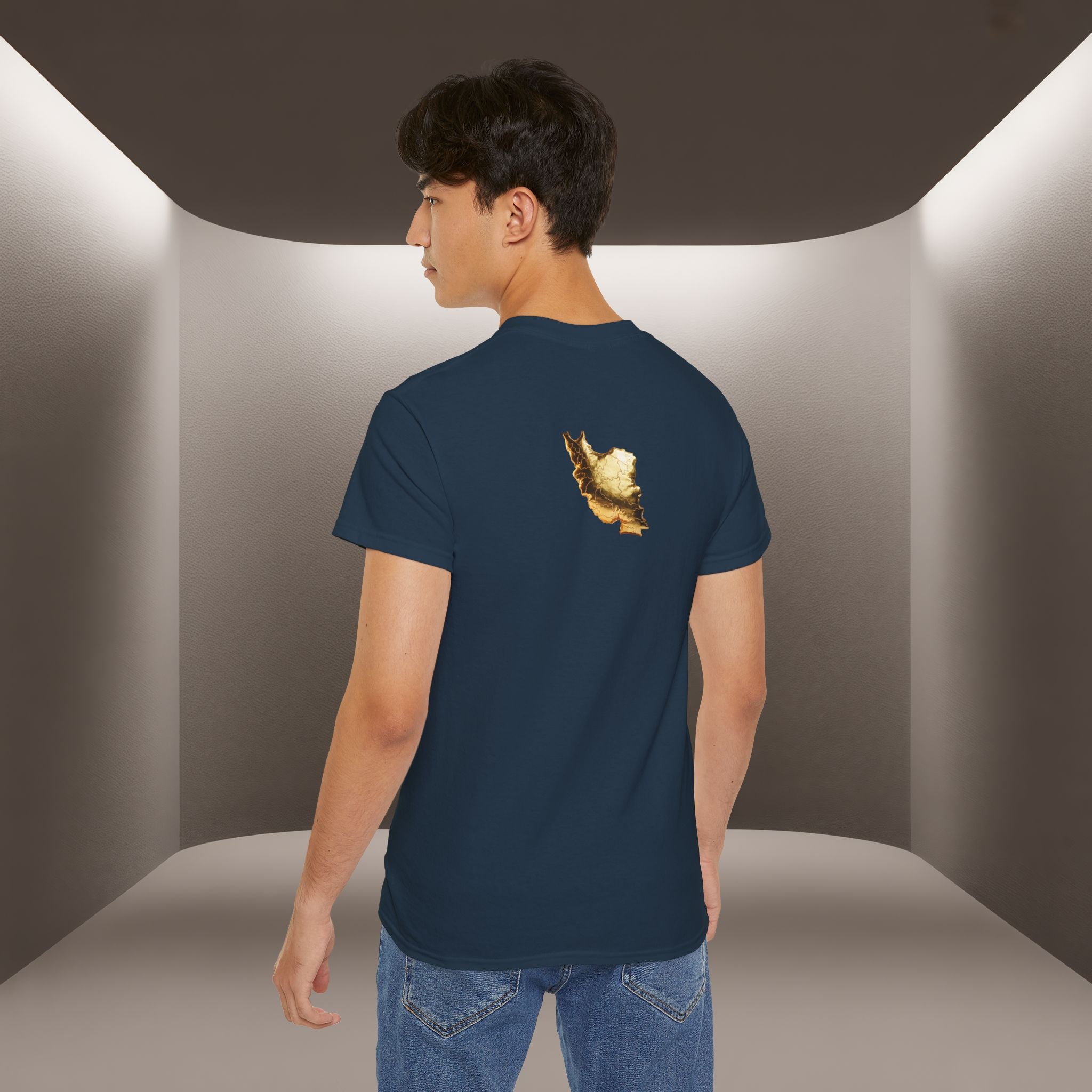Baraye ToOye KoOche Raghsidan Unisex T-shirt No. 1