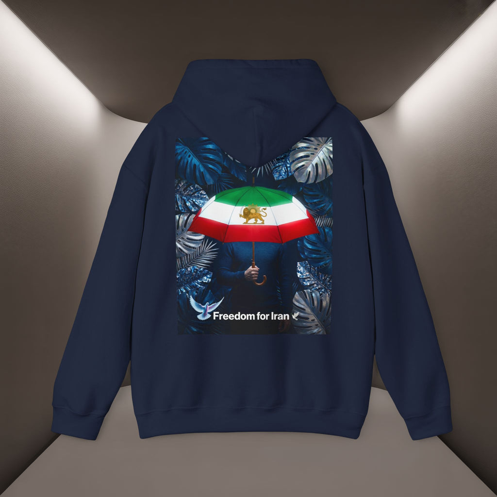 Freedom for Iran Unisex Hoodie — All Eyes On Iran Hoodie
