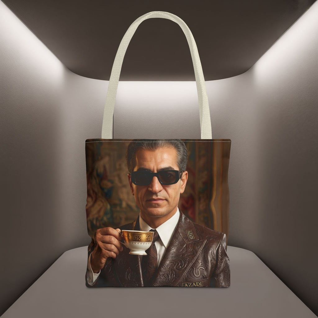 Stylish Shah"design Tote Bag