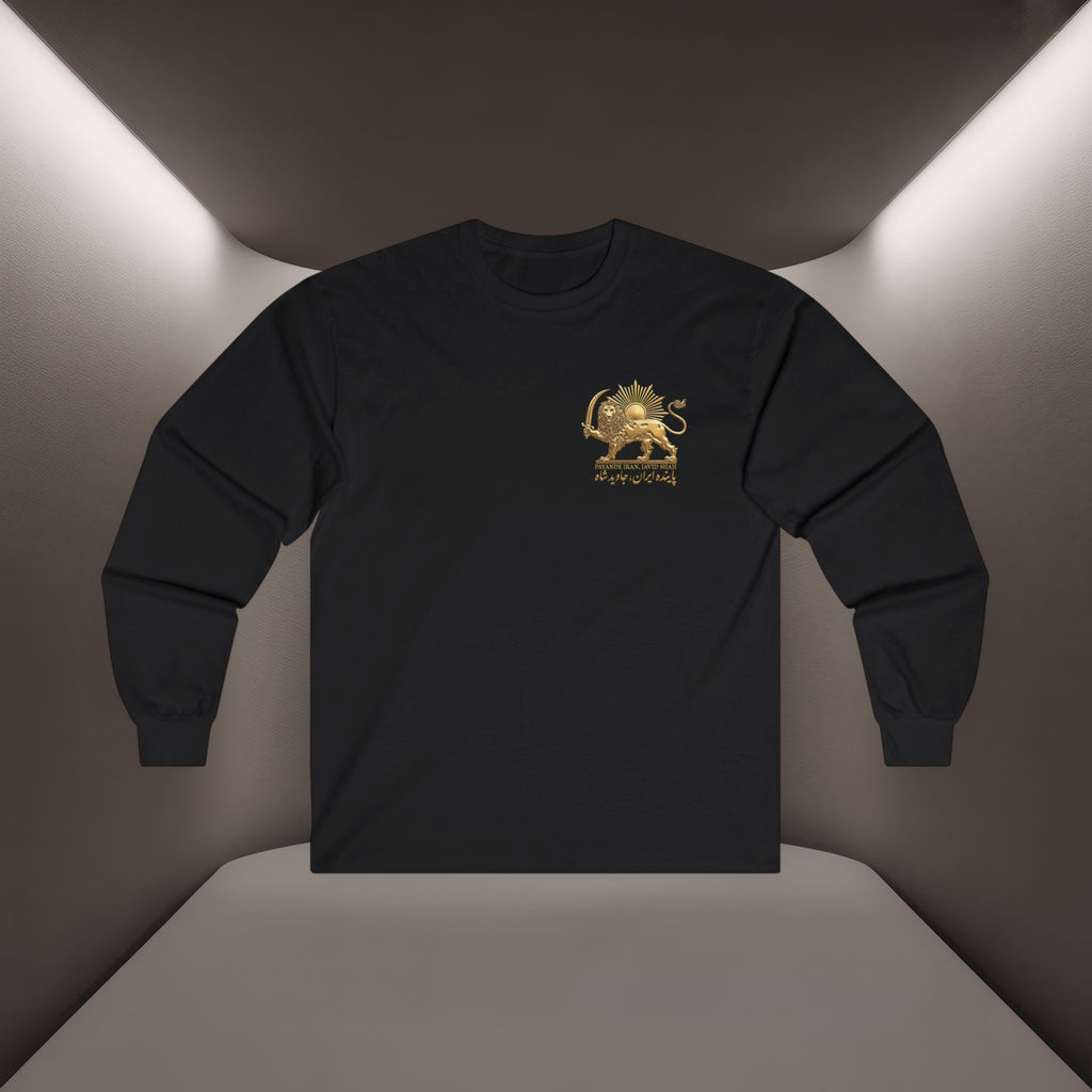 Persian Superman shirt - Hamid Mahdavi the Hero shirt