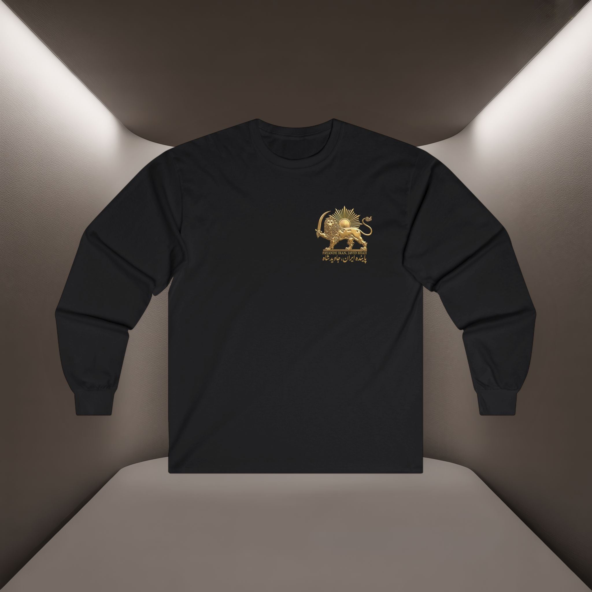 Persian Superman shirt - Hamid Mahdavi the Hero shirt