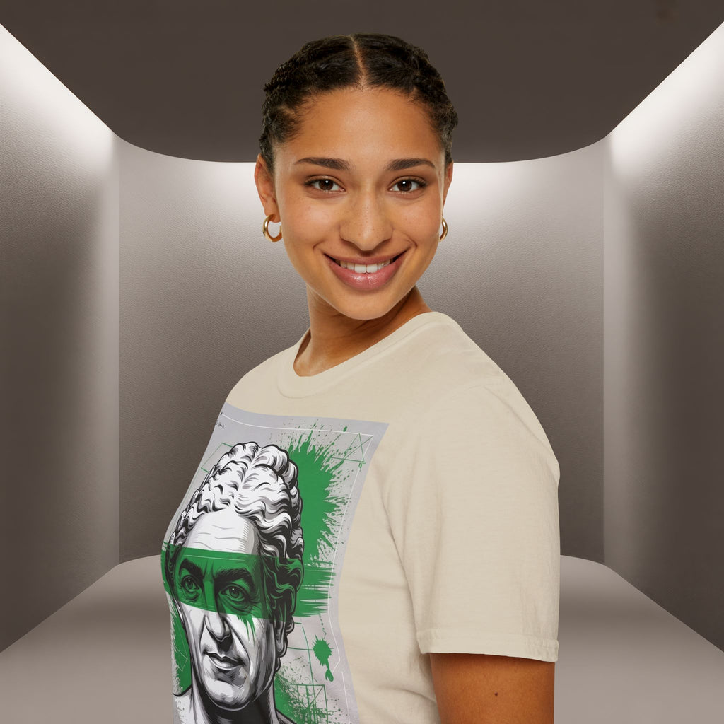Payande Iran, Javid Shah Unisex T-Shirt
