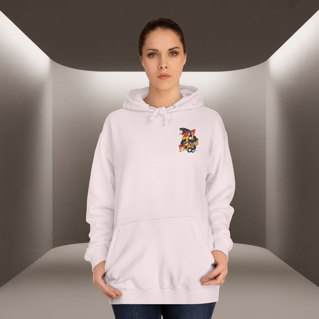 Persian Vibey Unisex Hoodie — 47 years design Hoodie