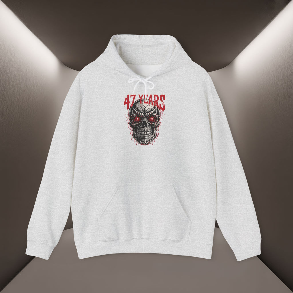 Be The Voice Of Execution In Iran Hoodie, 47 Years Hoodie - Peraian Vibey