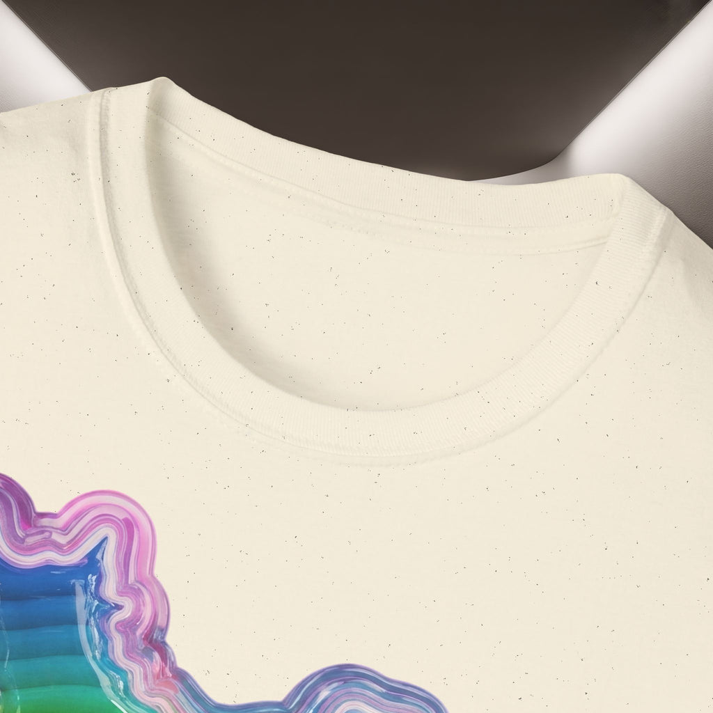 Free Iran Digital art design T-Shirt, Premium Quality