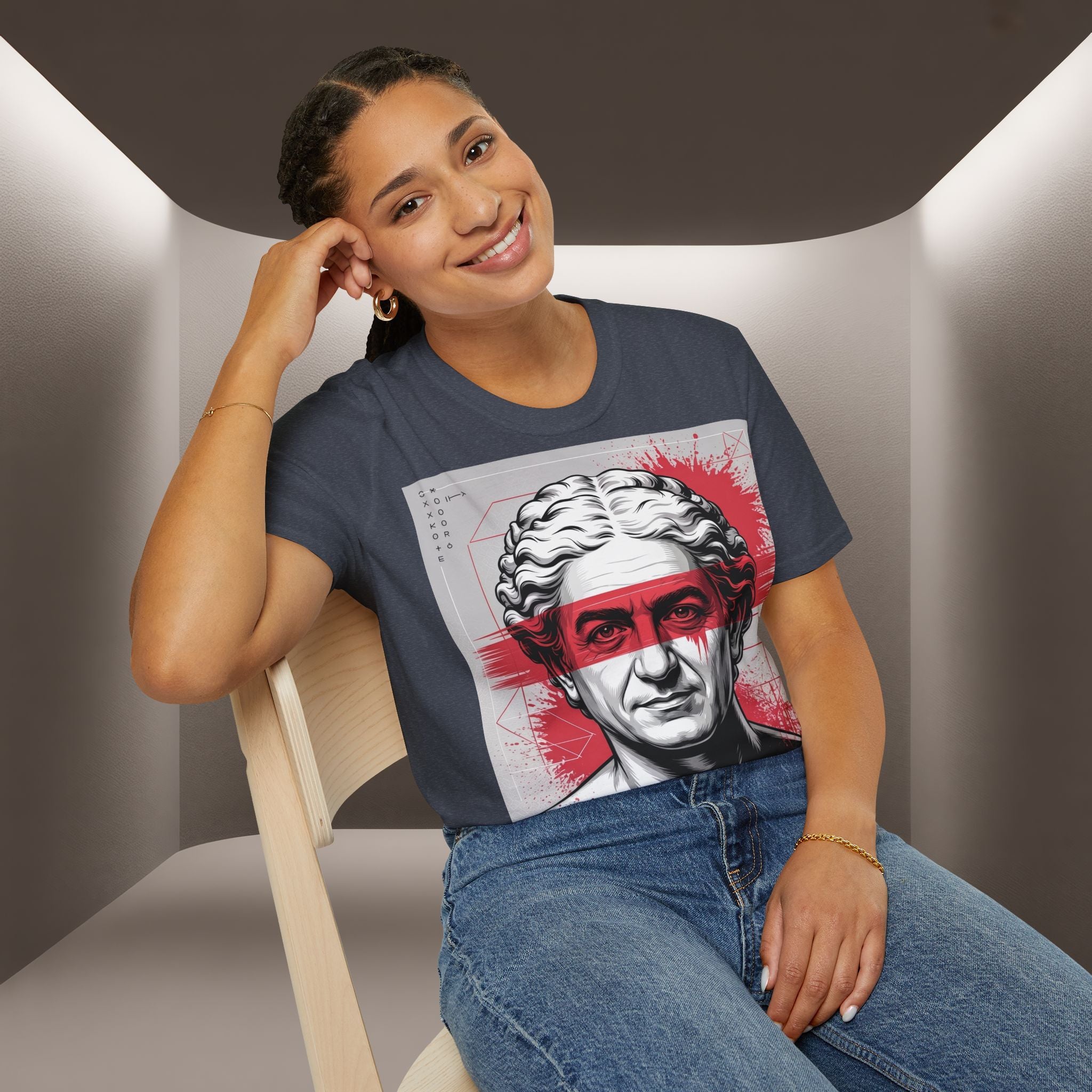 Payande Iran, Javid Shah unisex T-Shirt