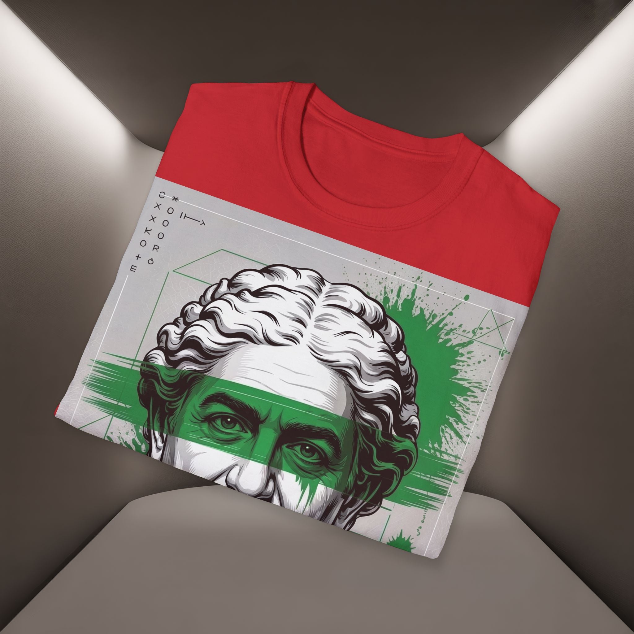 Payande Iran, Javid Shah Unisex T-Shirt