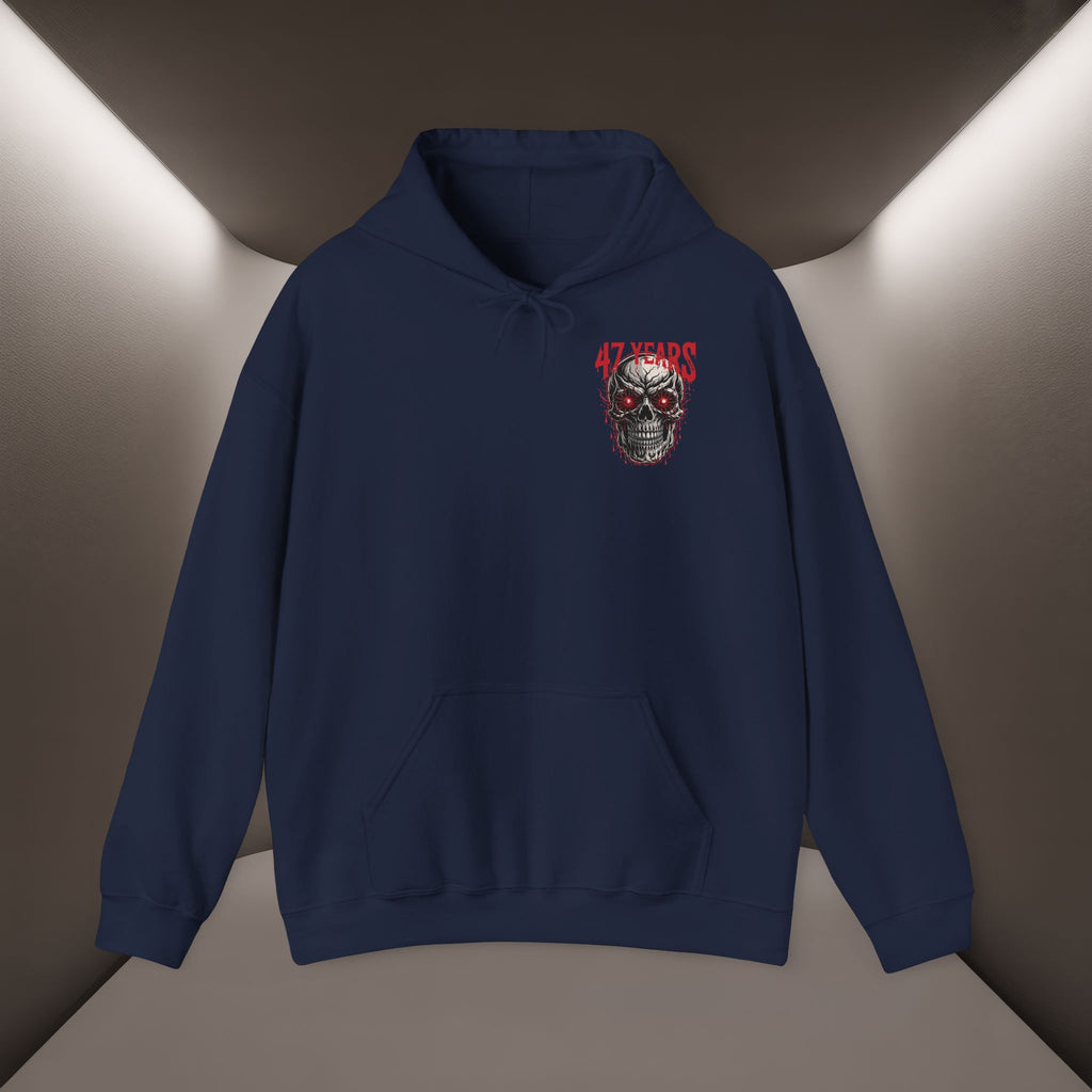 Real Persia on the way Unisex Hoodie — "47 Years" Hoodie"