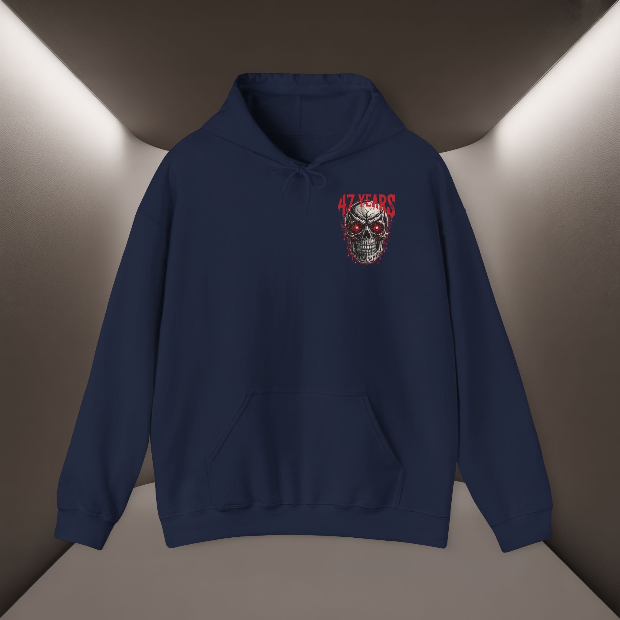 Real Persia on the way Unisex Hoodie — "47 Years" Hoodie"