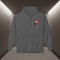 Be the Voice of execution in Iran Hoodie - 47 years Skull Hoodie