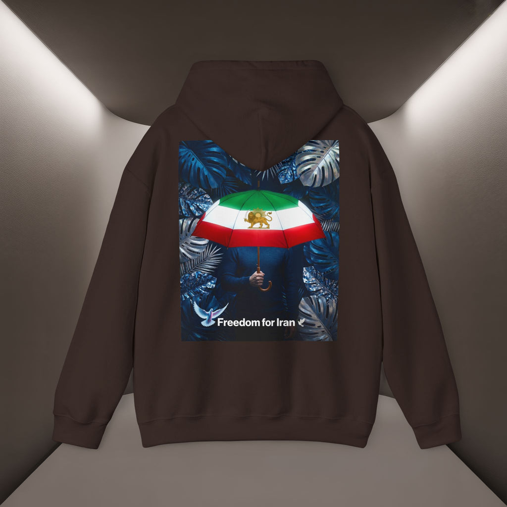 Freedom for Iran Unisex Hoodie — All Eyes On Iran Hoodie