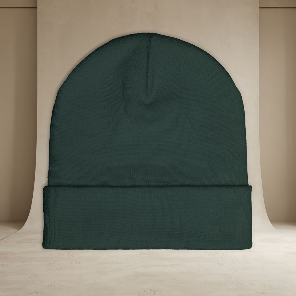 Embroidered "Iran's Map" Beanie (GoldoOzi)