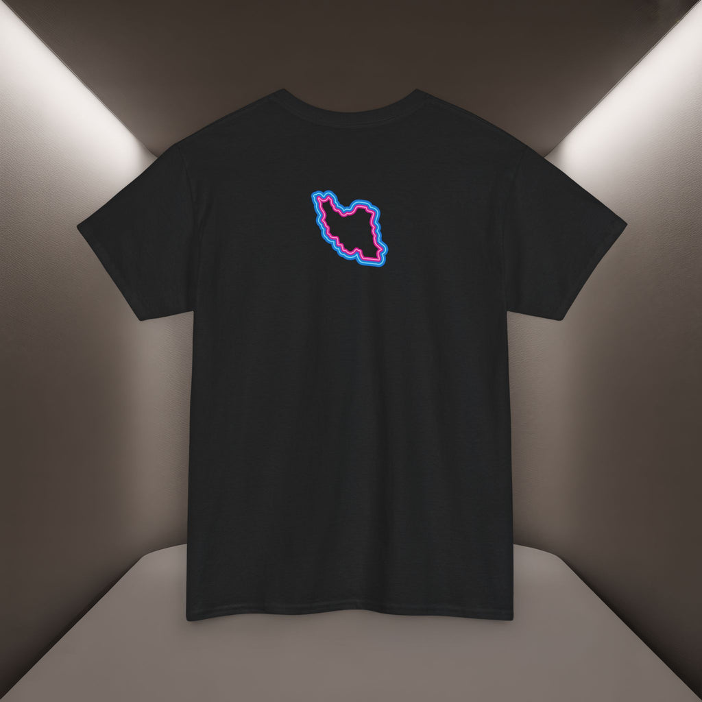 Freedom for Iran T‑Shirt — Unique design- Premium Quality Tee