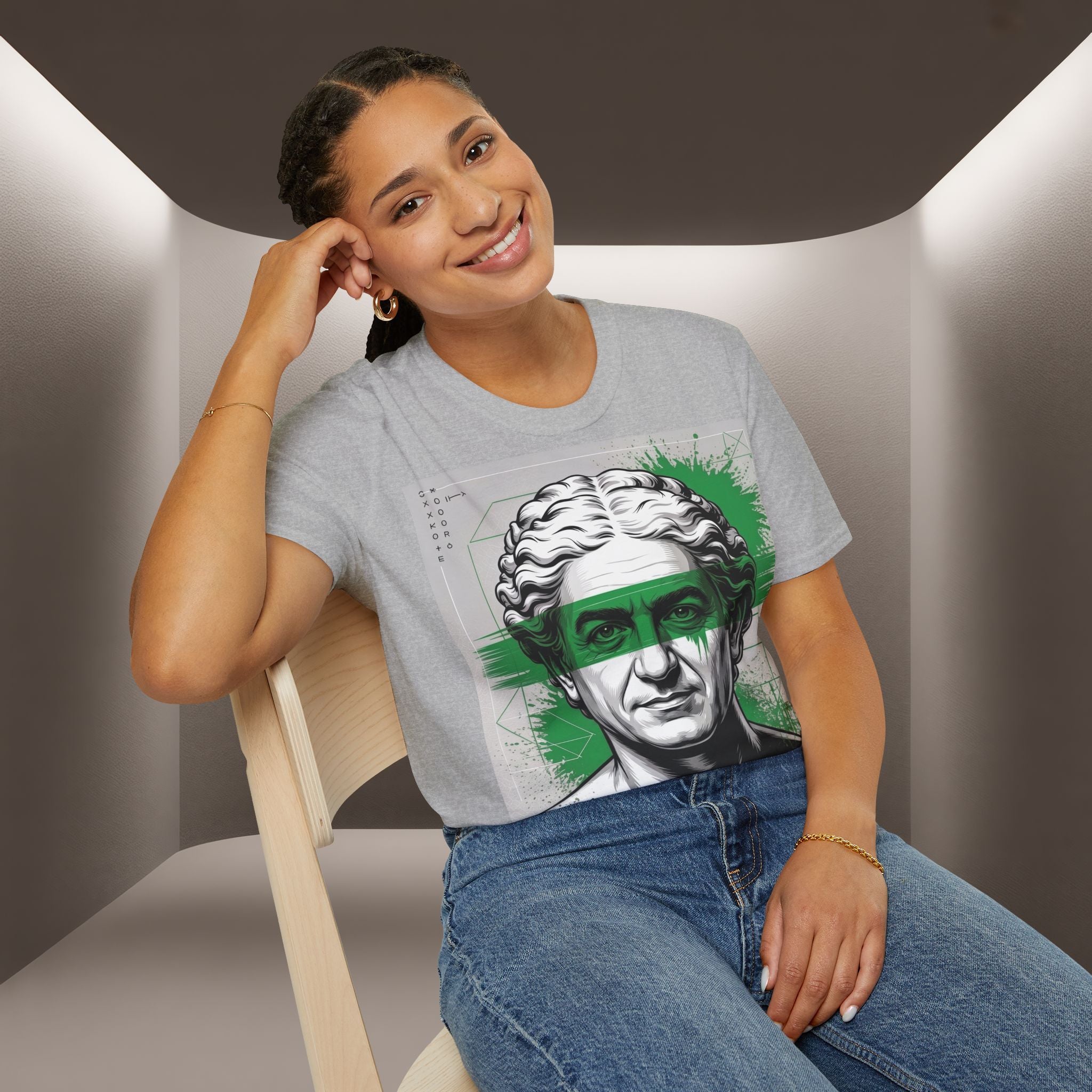 Payande Iran, Javid Shah Unisex T-Shirt