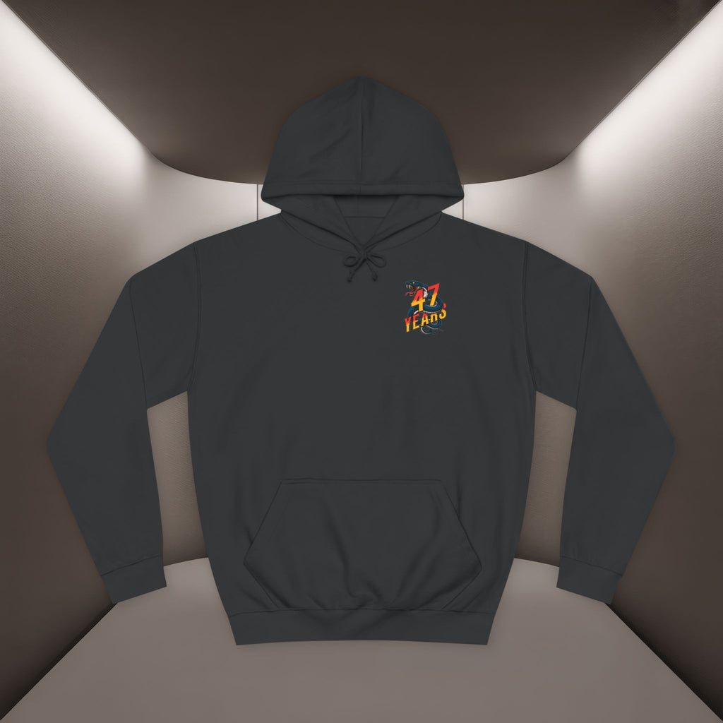 Persian Vibey Unisex Hoodie — 47 years design Hoodie
