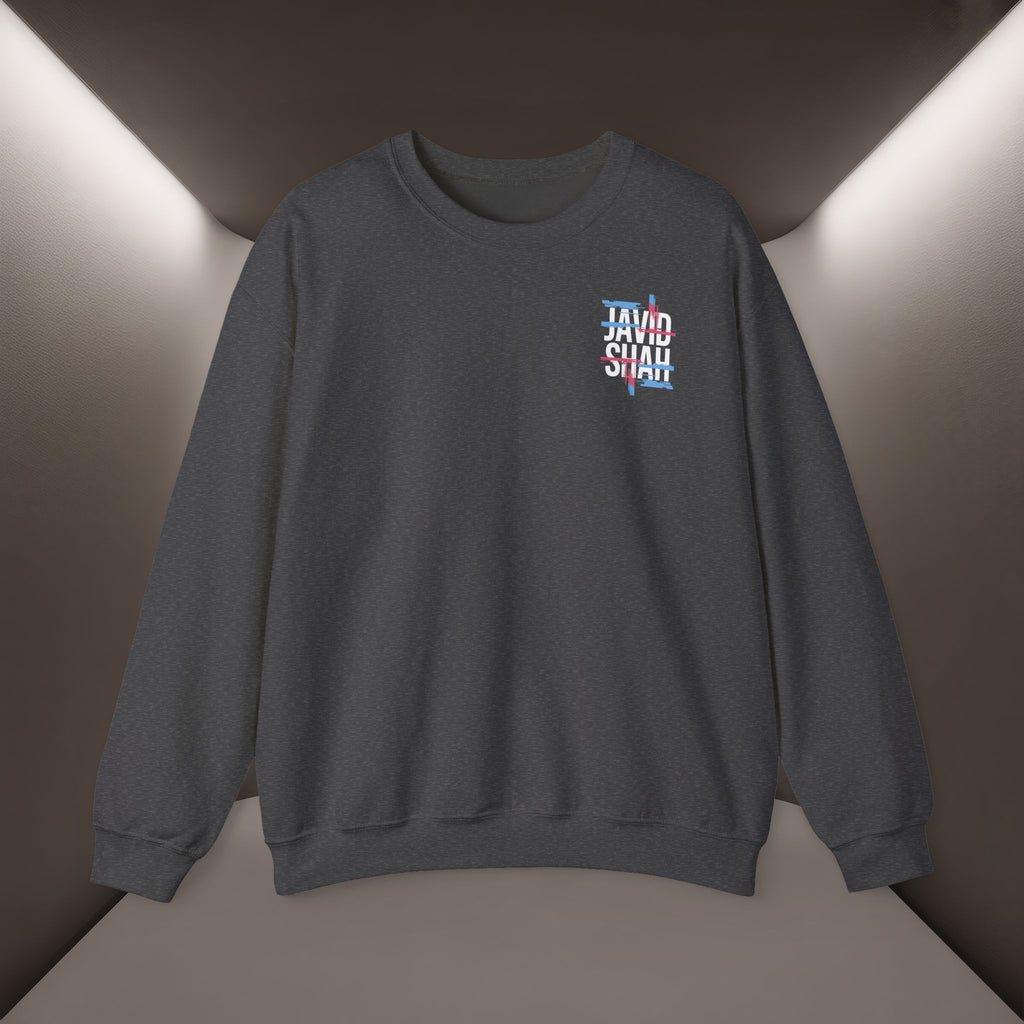 "Iran is your Next Travel Destination" Soon Sweatshirt " Javid Shah Design