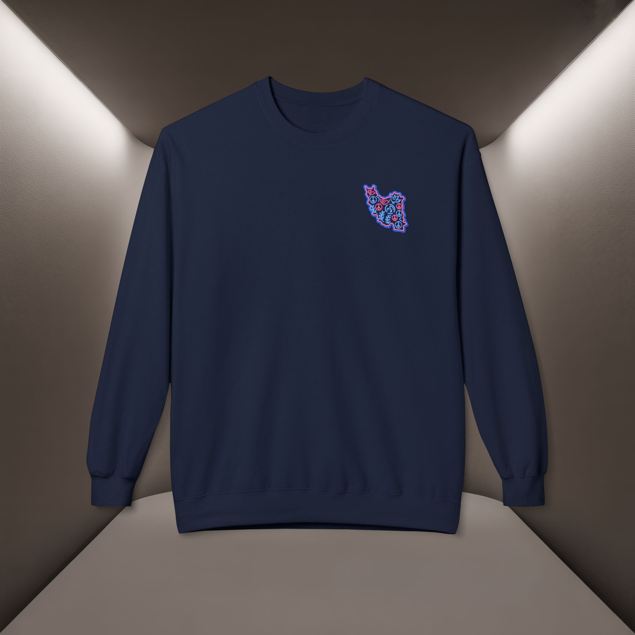 Freedom for Iran Sweatshirt-