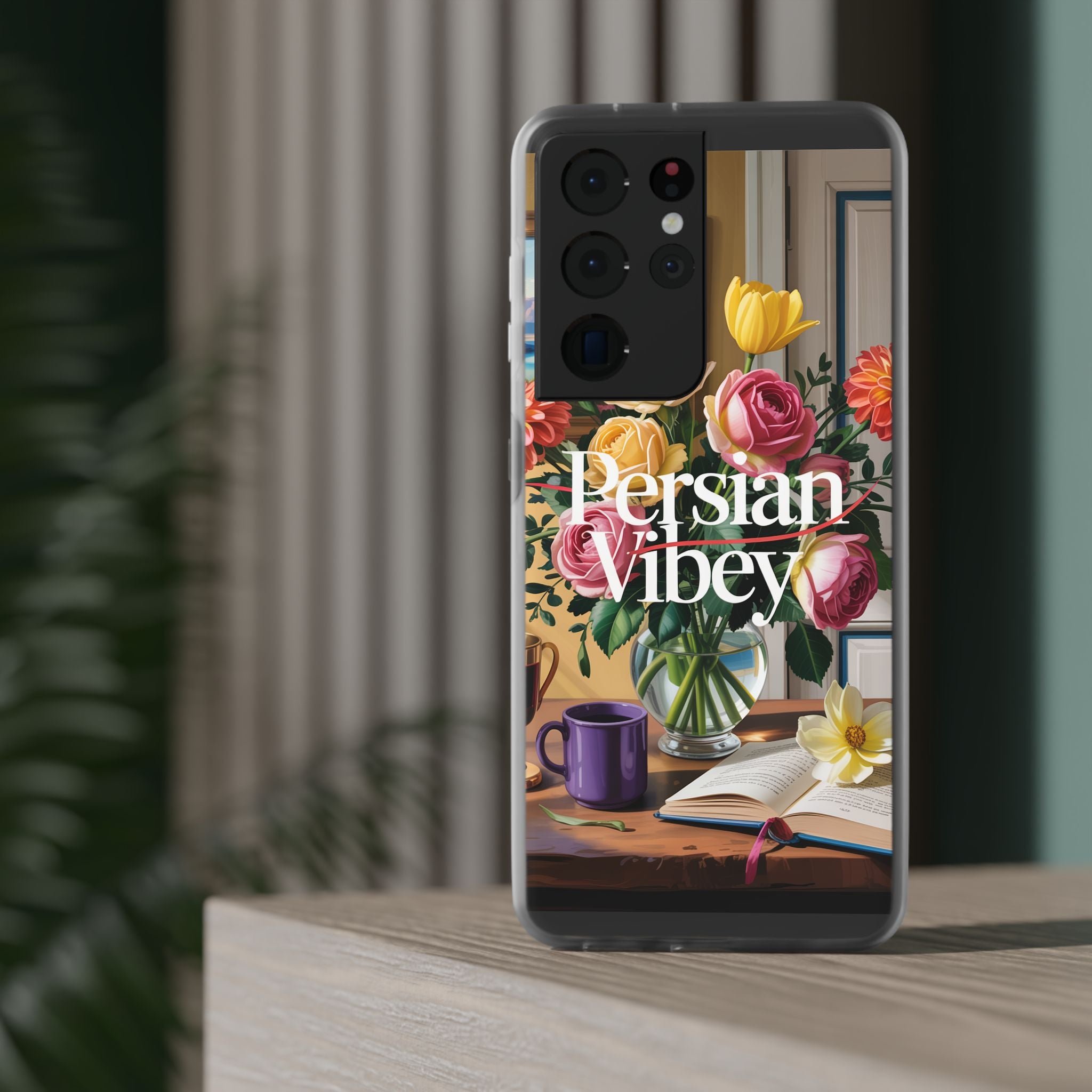 Persian Vibey phone Cases - For all phones