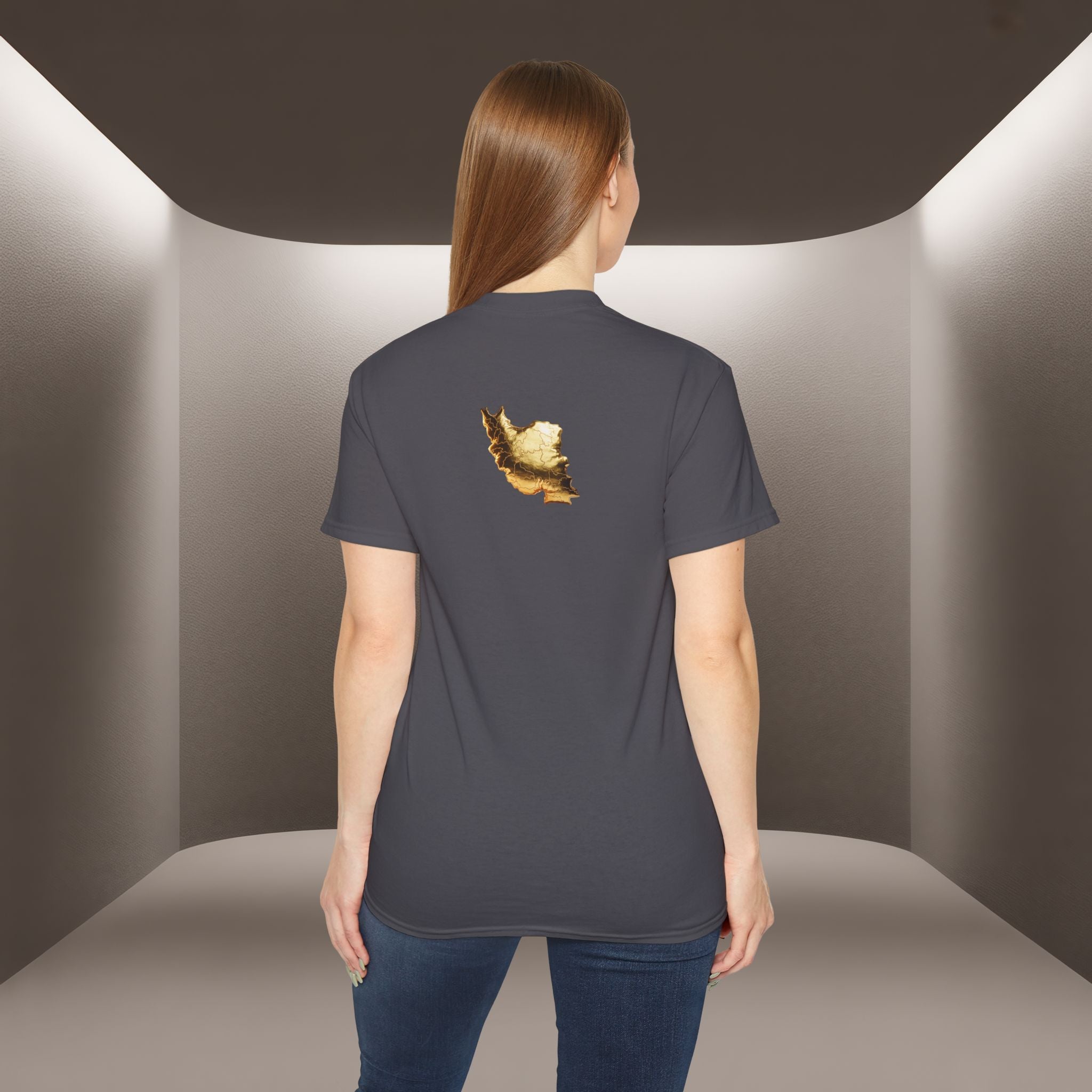 Baraye ToOye KoOche Raghsidan Unisex T-shirt No. 1