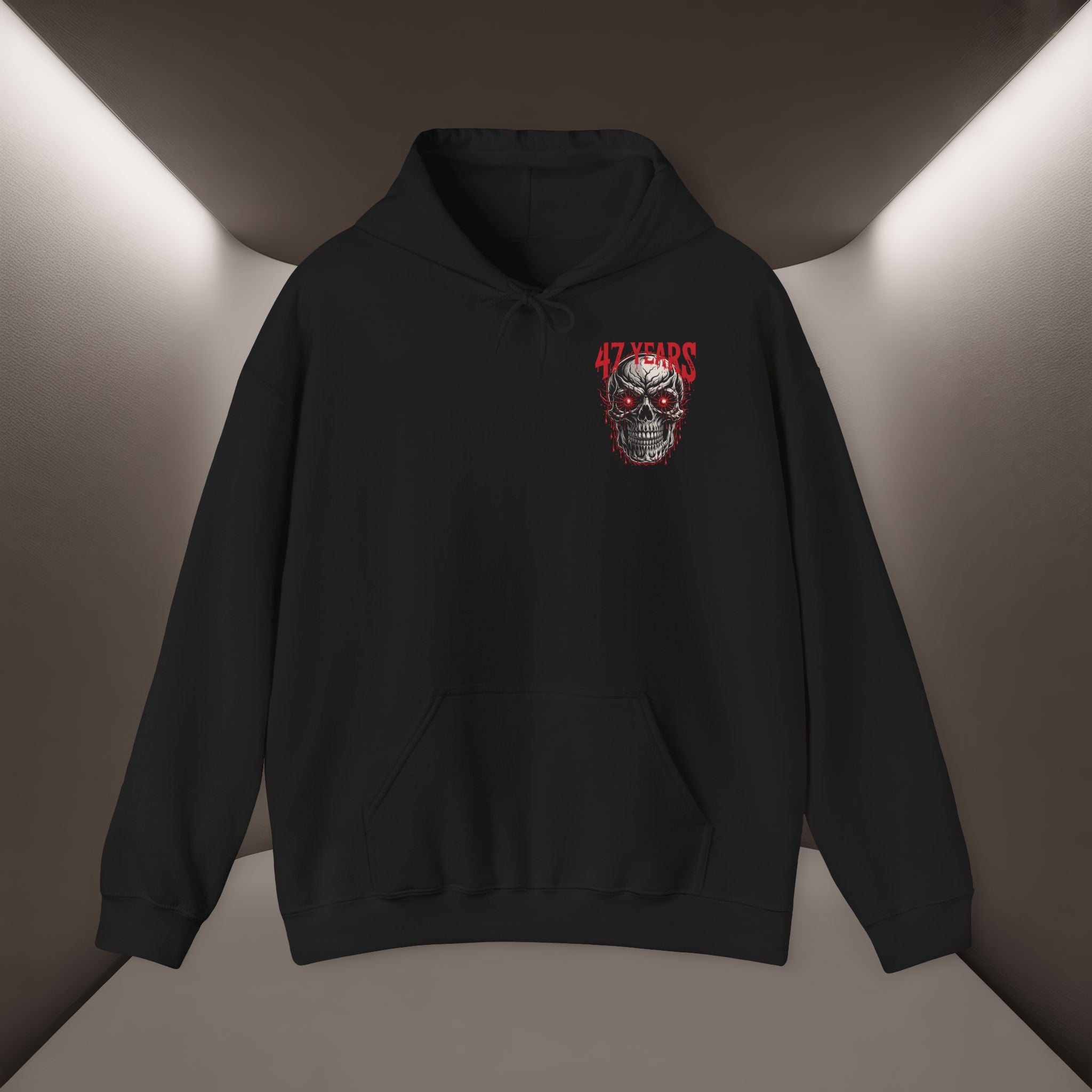 Real Persia on the way Unisex Hoodie — "47 Years" Hoodie"