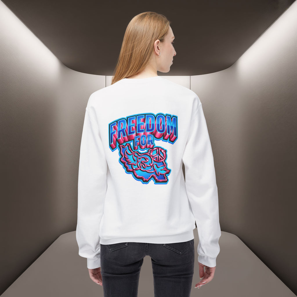 Freedom for Iran Sweatshirt-