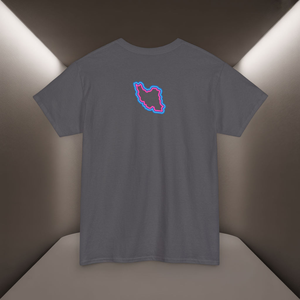 Freedom for Iran T‑Shirt — Unique design- Premium Quality Tee