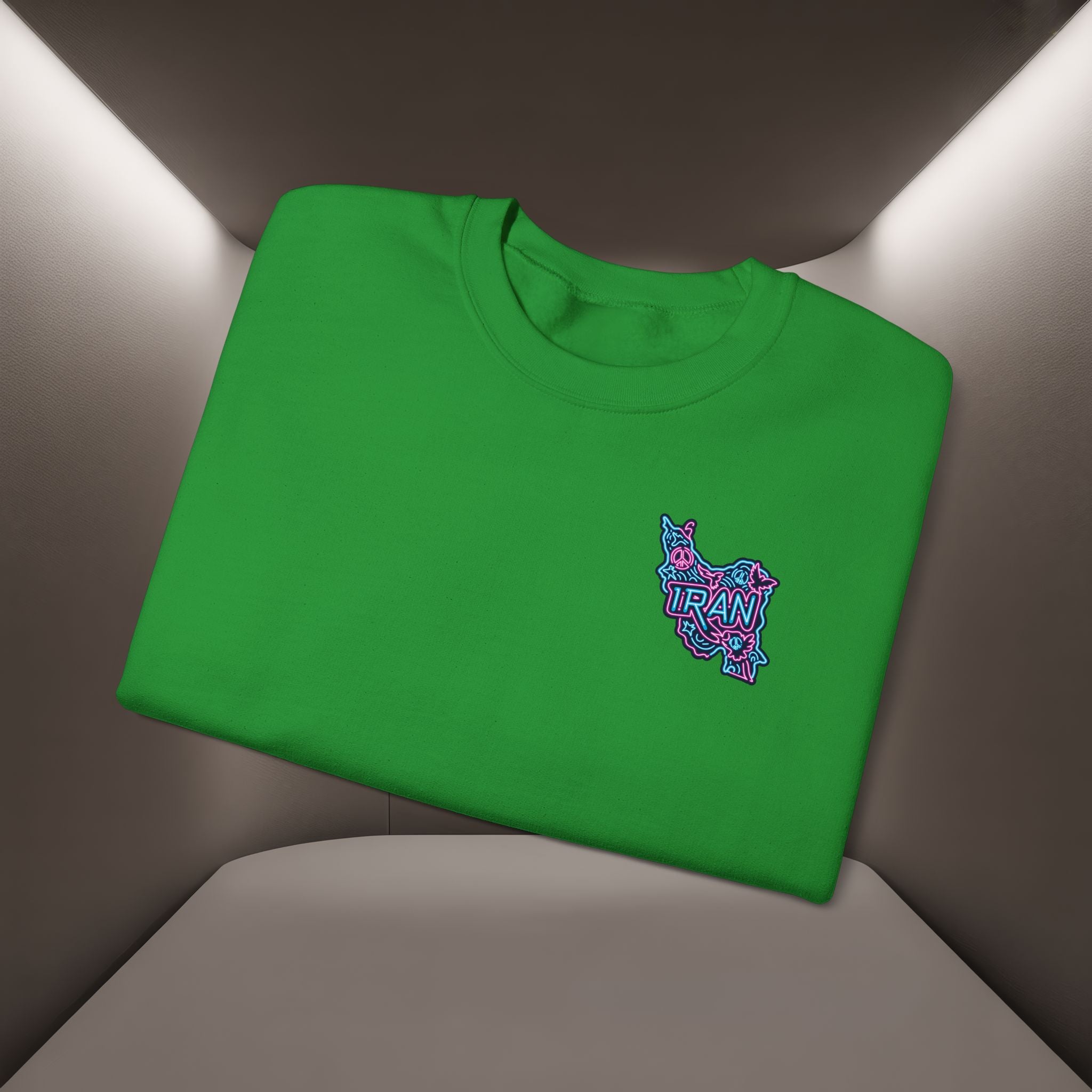 Freedom for Iran Sweatshirt — Unisex, Premium Quality