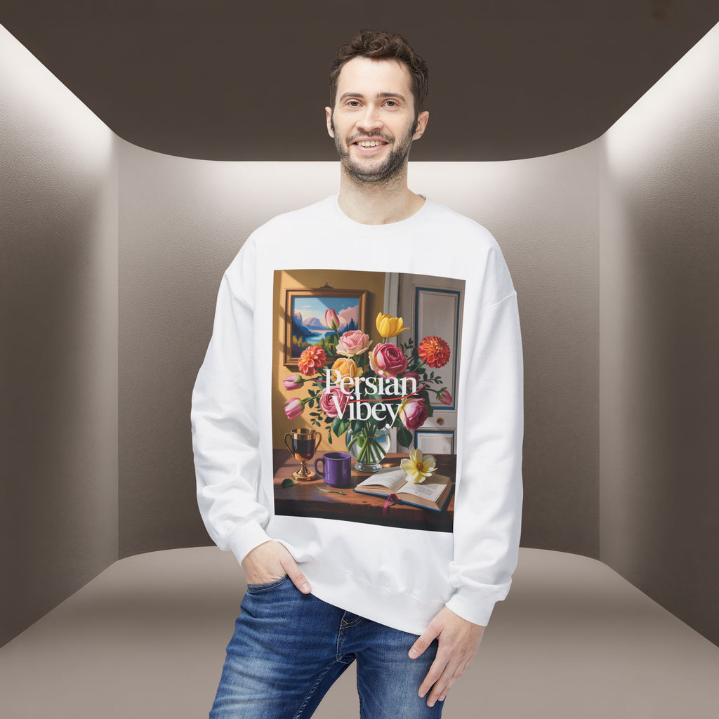 Persian Vibey Unisex Sweatshirt — Iran Sweatshirt