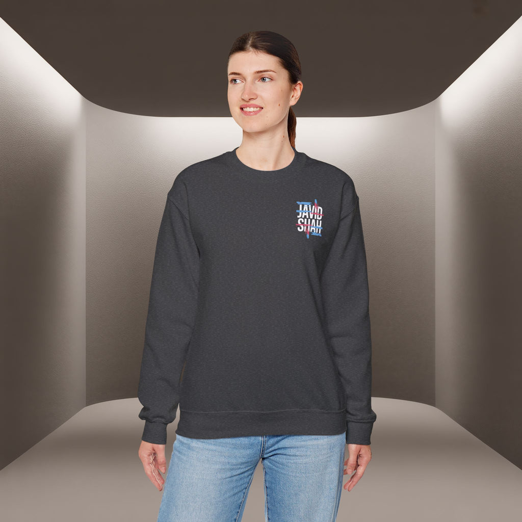 "Iran is your Next Travel Destination" Soon Sweatshirt " Javid Shah Design
