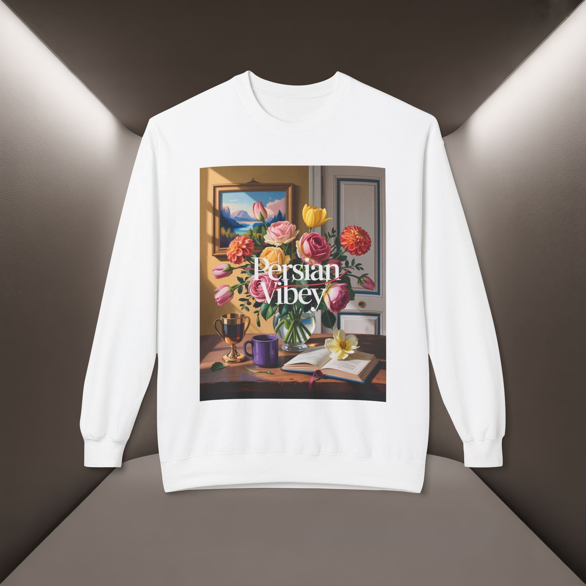 Persian Vibey Unisex Sweatshirt — Iran Sweatshirt