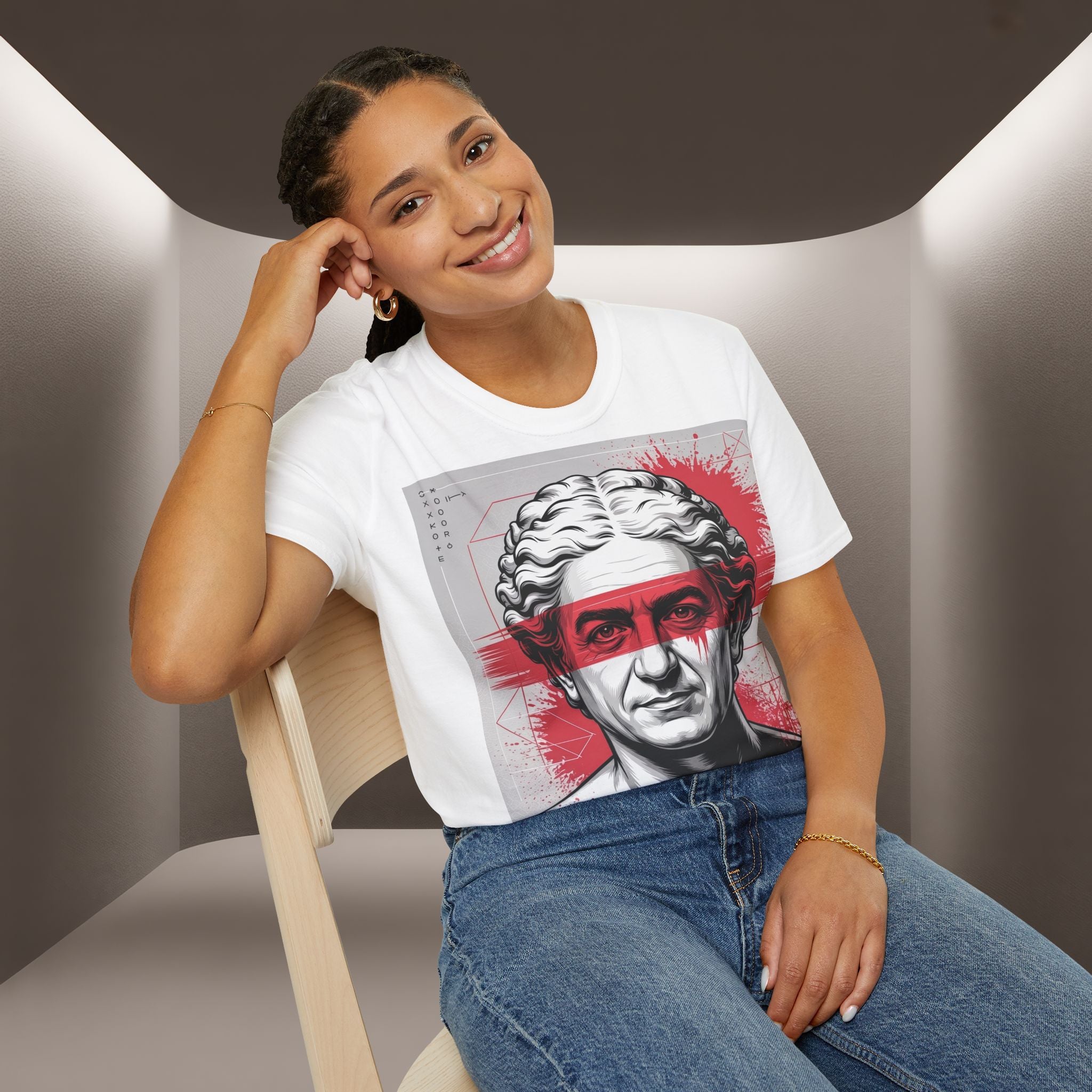 Payande Iran, Javid Shah unisex T-Shirt