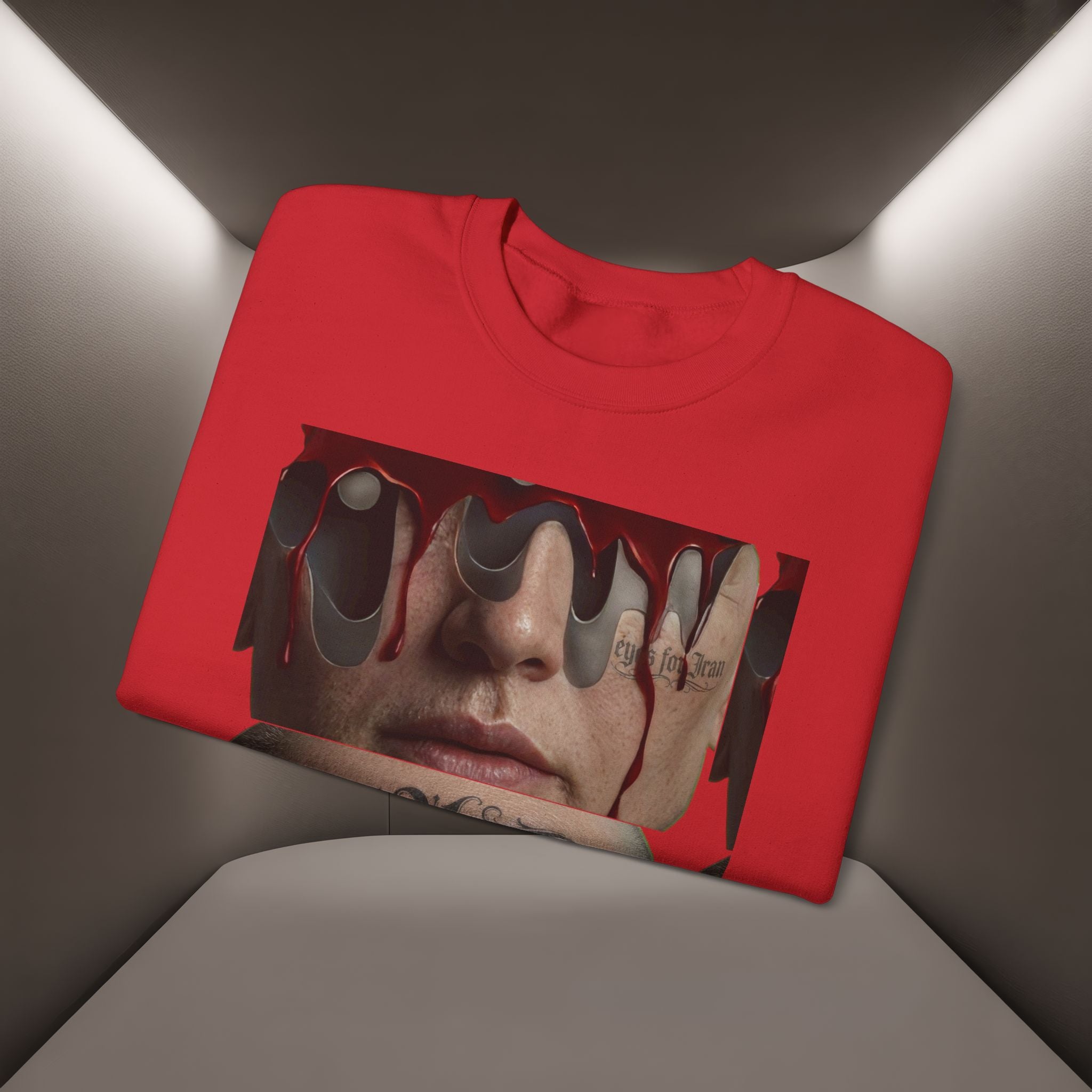 47 Years of slavery in Iran Unisex sweatshirt