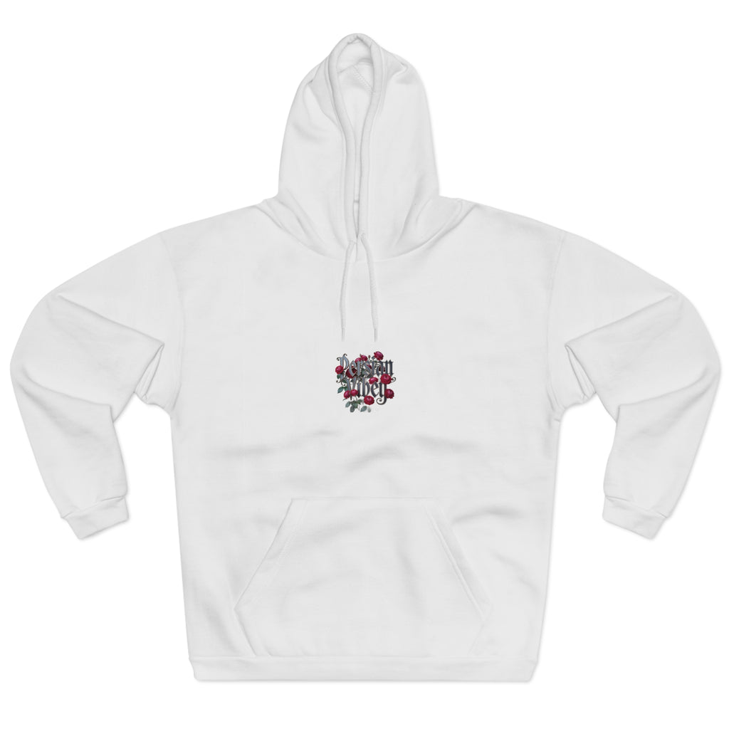 Persian Vibey Unisex Hoodie — Persian kings & Cat Graphic design