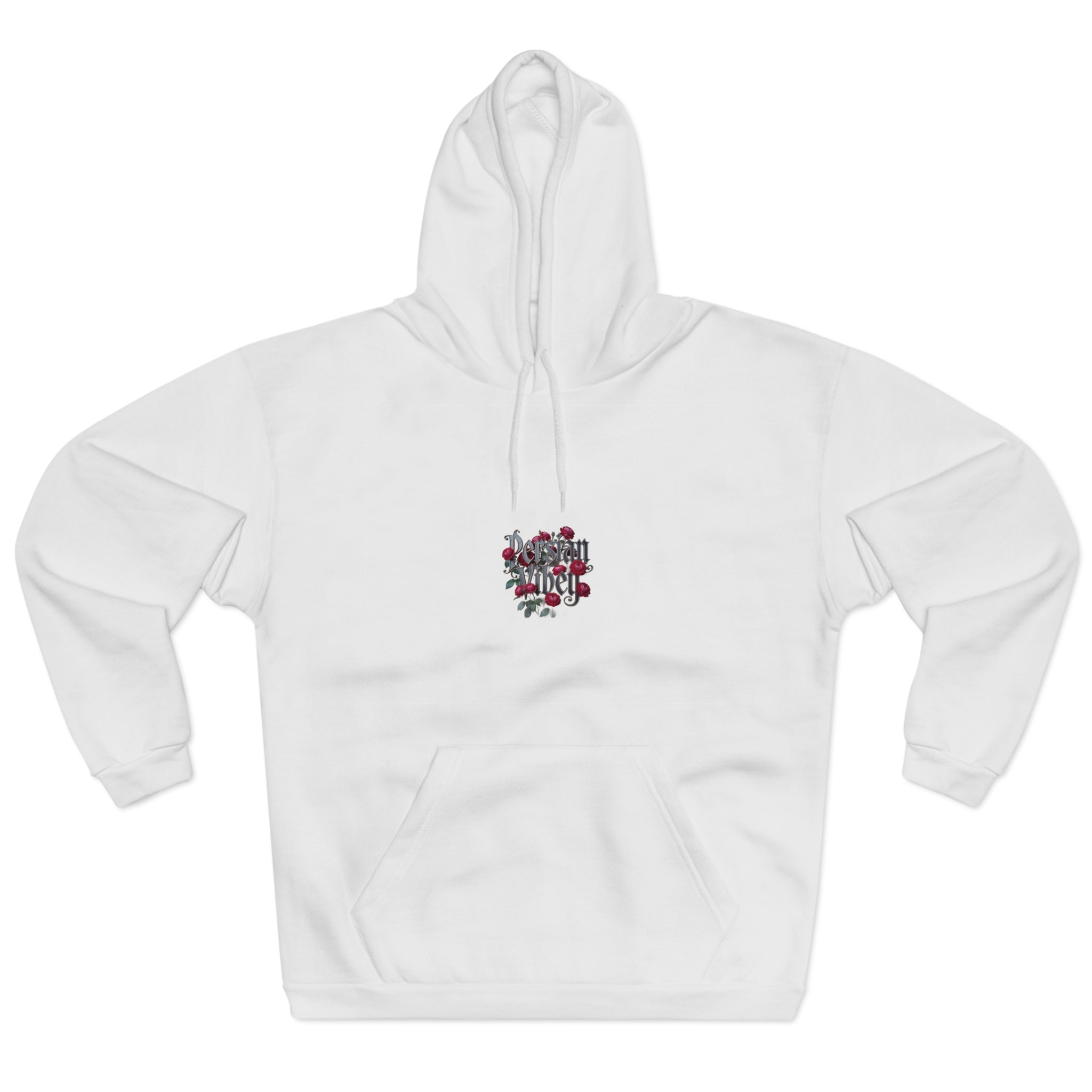 Persian Vibey Unisex Hoodie — Persian kings & Cat Graphic design