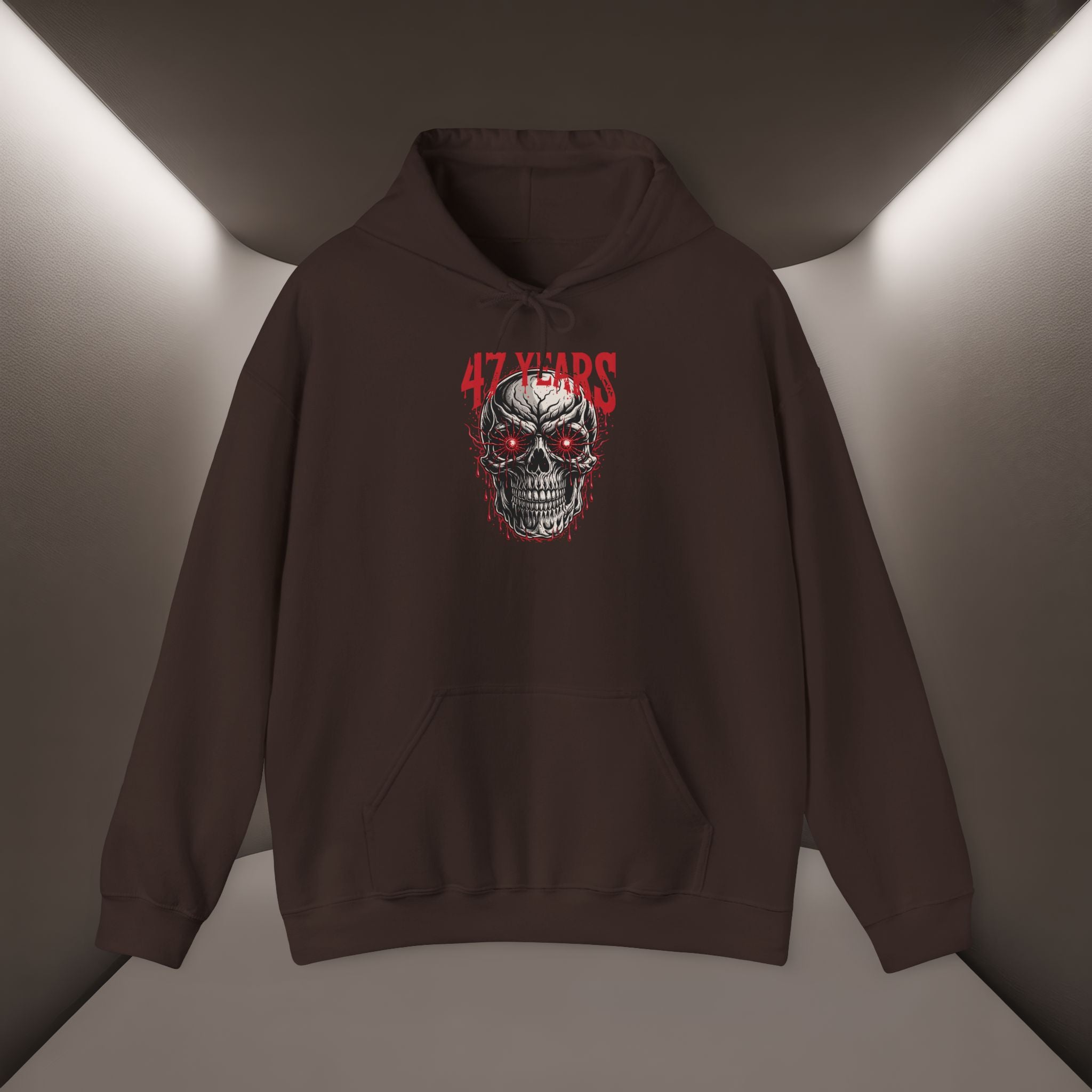 Be The Voice Of Execution In Iran Hoodie, 47 Years Hoodie - Peraian Vibey
