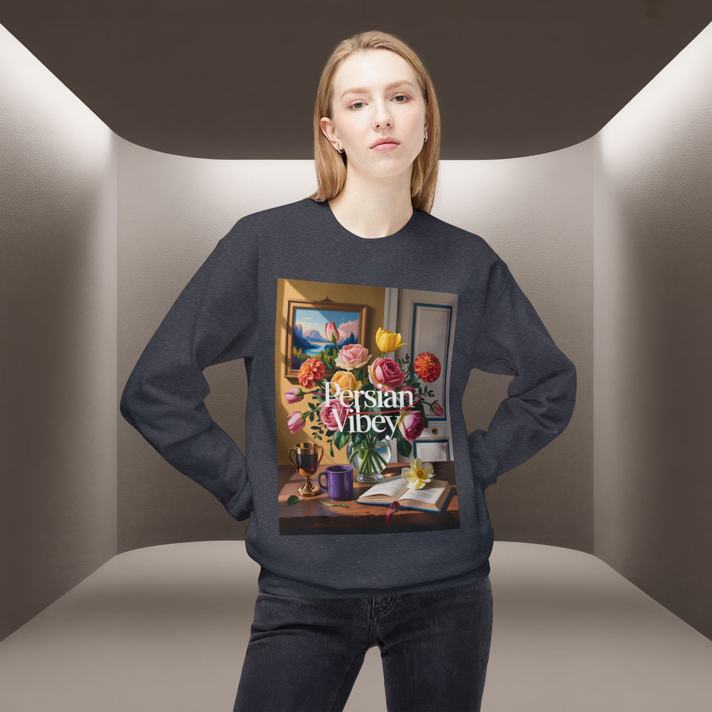 Persian Vibey Unisex Sweatshirt — Iran Sweatshirt