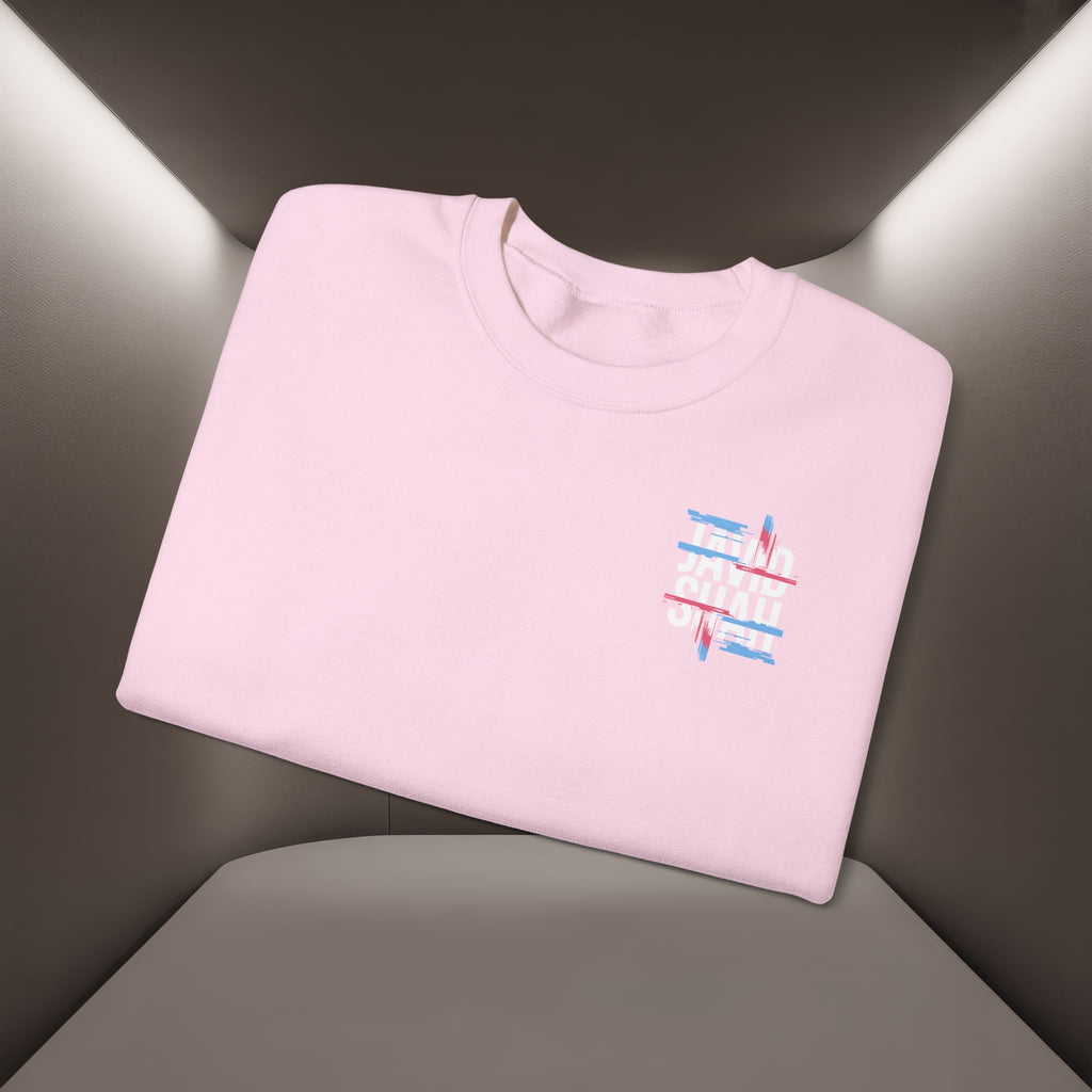 "Iran is your Next Travel Destination" Soon Sweatshirt " Javid Shah Design