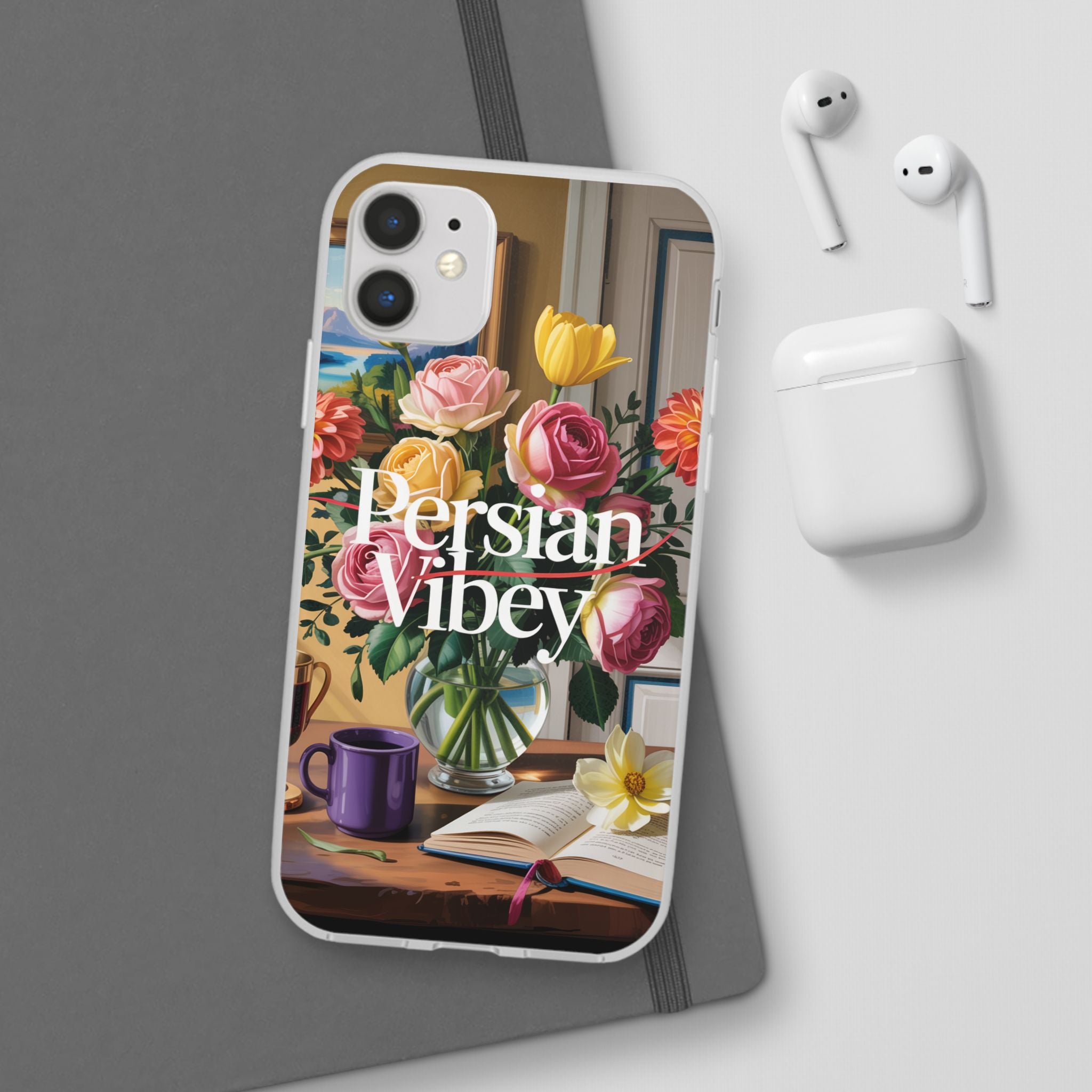 Persian Vibey phone Cases - For all phones