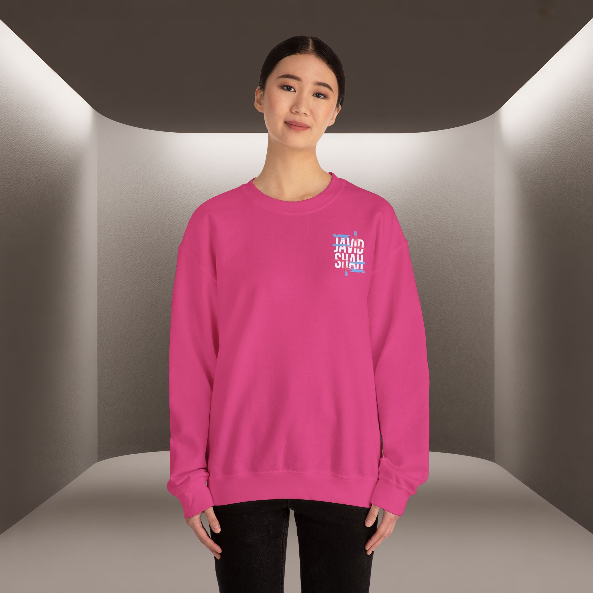 "Iran is your Next Travel Destination" Soon Sweatshirt " Javid Shah Design