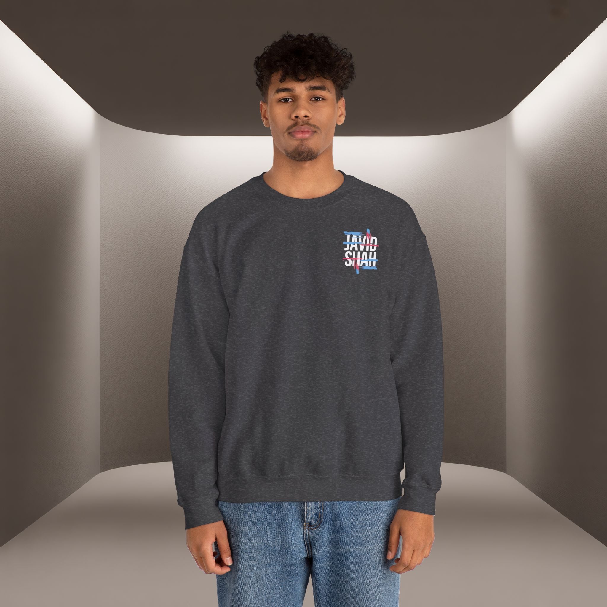 "Iran is your Next Travel Destination" Soon Sweatshirt " Javid Shah Design