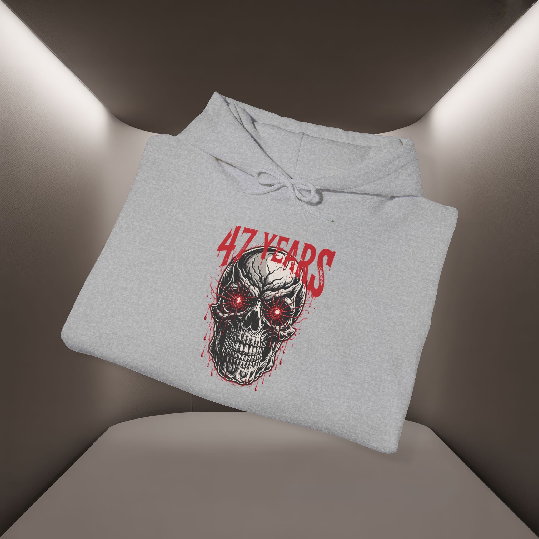Be The Voice Of Execution In Iran Hoodie, 47 Years Hoodie - Peraian Vibey